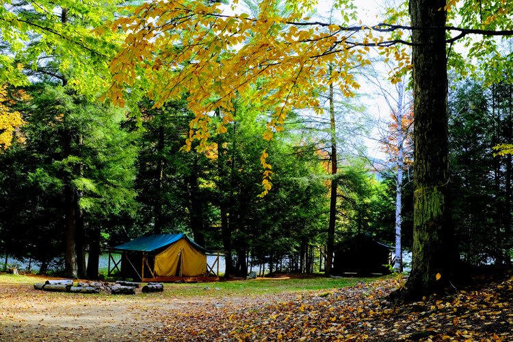 Camp Little Notch