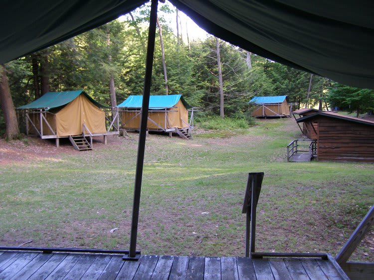 Camp Little Notch