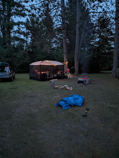 Munuscong State Forest Campgrounds