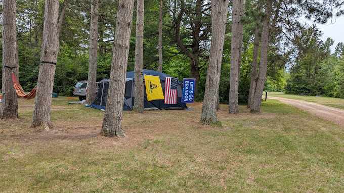 Munuscong State Forest Campgrounds