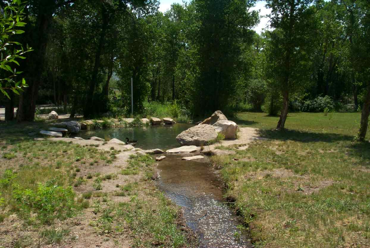 Bear Creek Campground