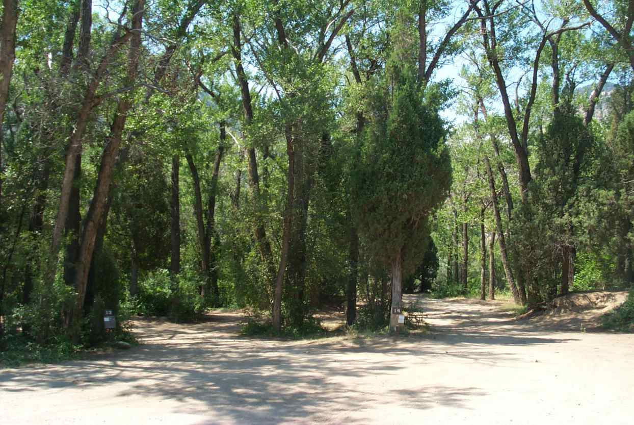 Bear Creek Campground
