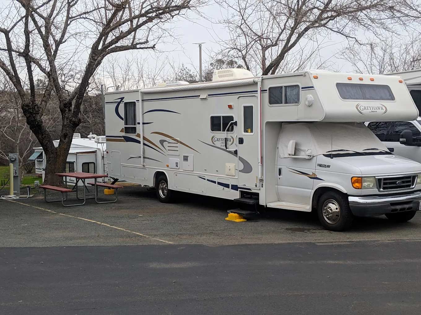 Auburn Gold Country RV Park