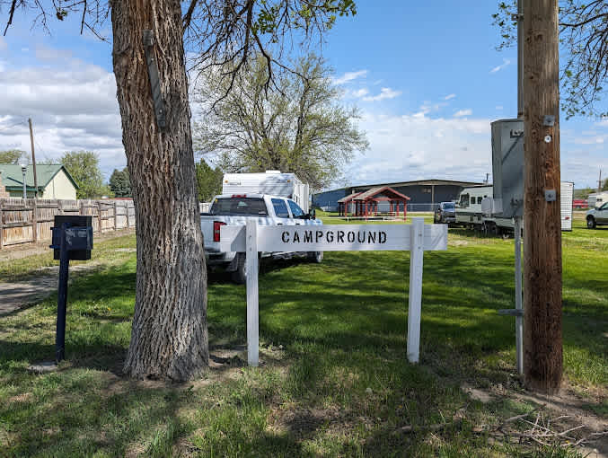 City Park Campground