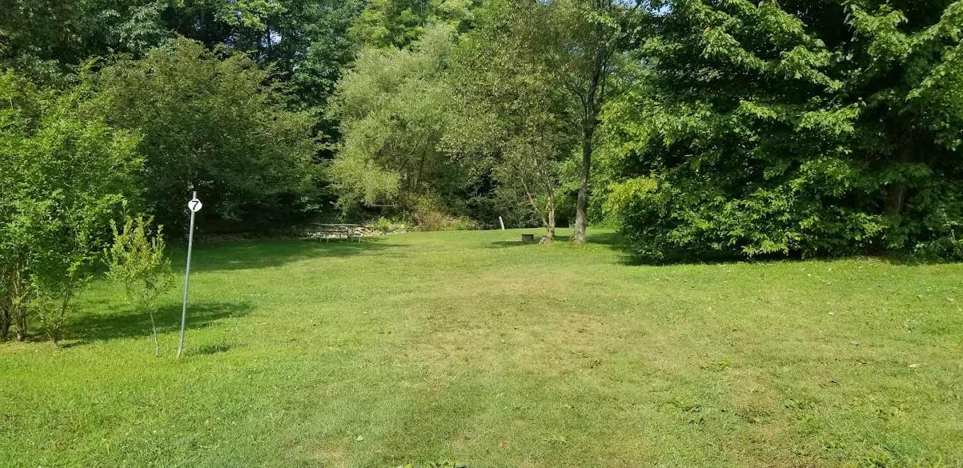 Allegheny River Campground