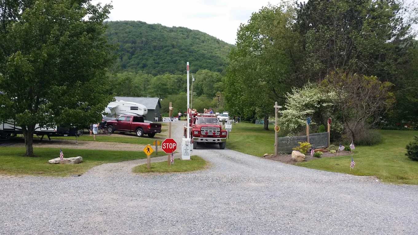 Allegheny River Campground