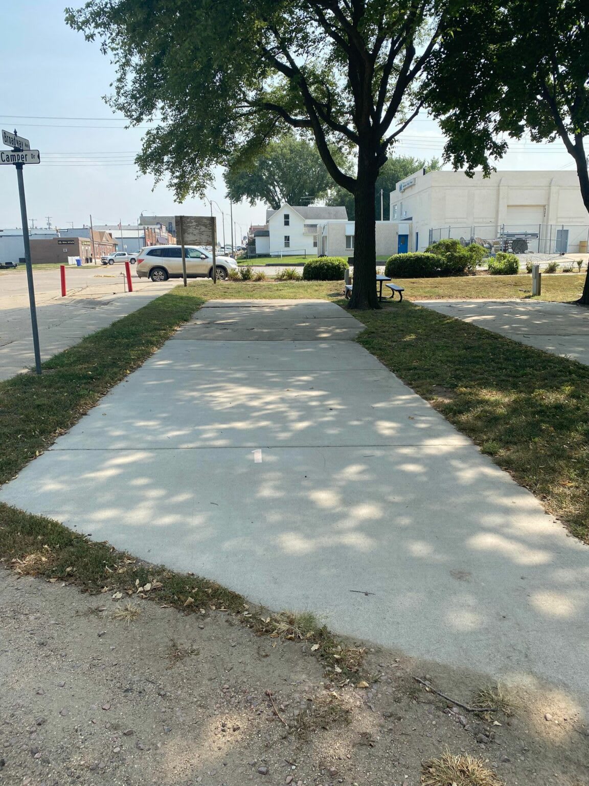 City of Hartington Campground