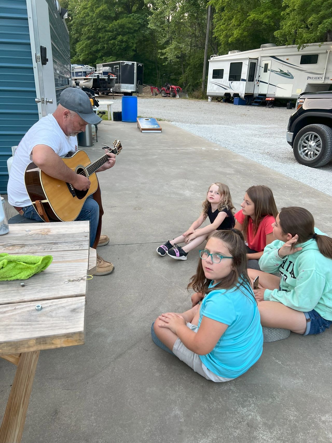 Bluegrass Bottom RV Park