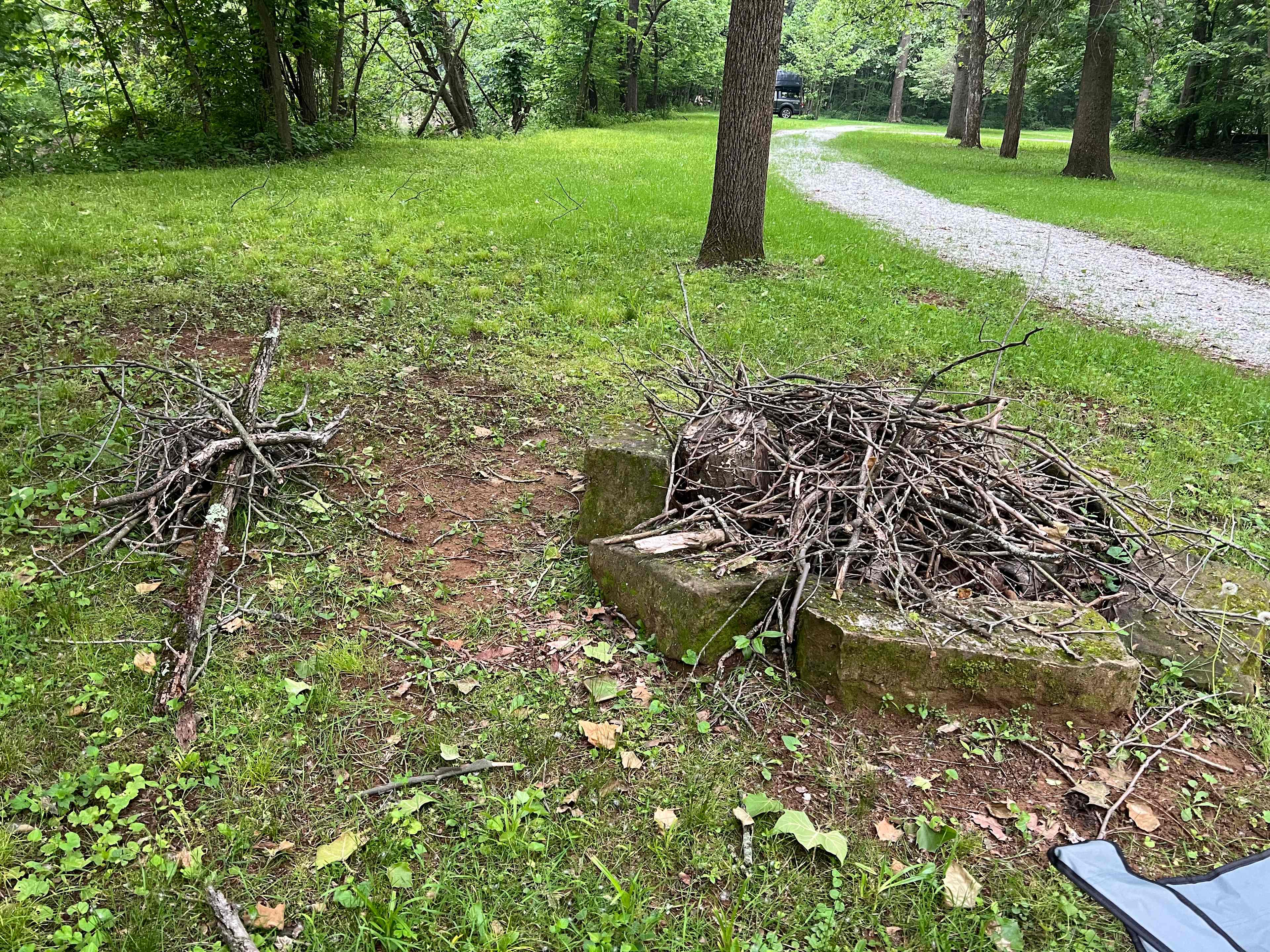 Memory Park Campground