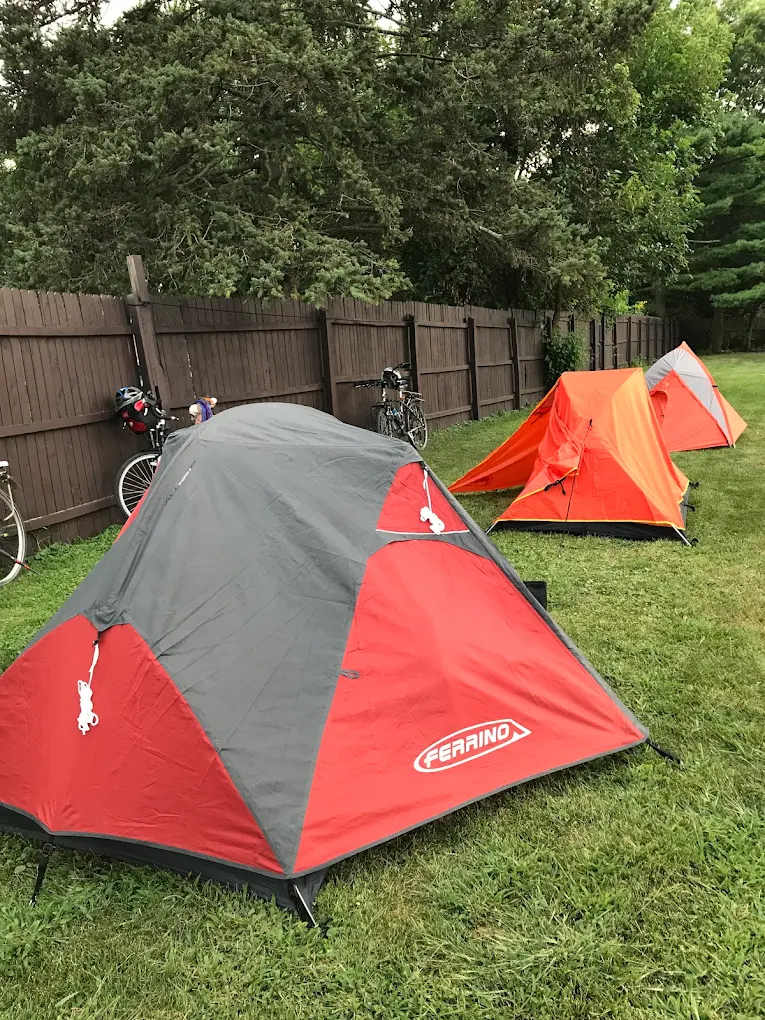 Martin's Camping Ground