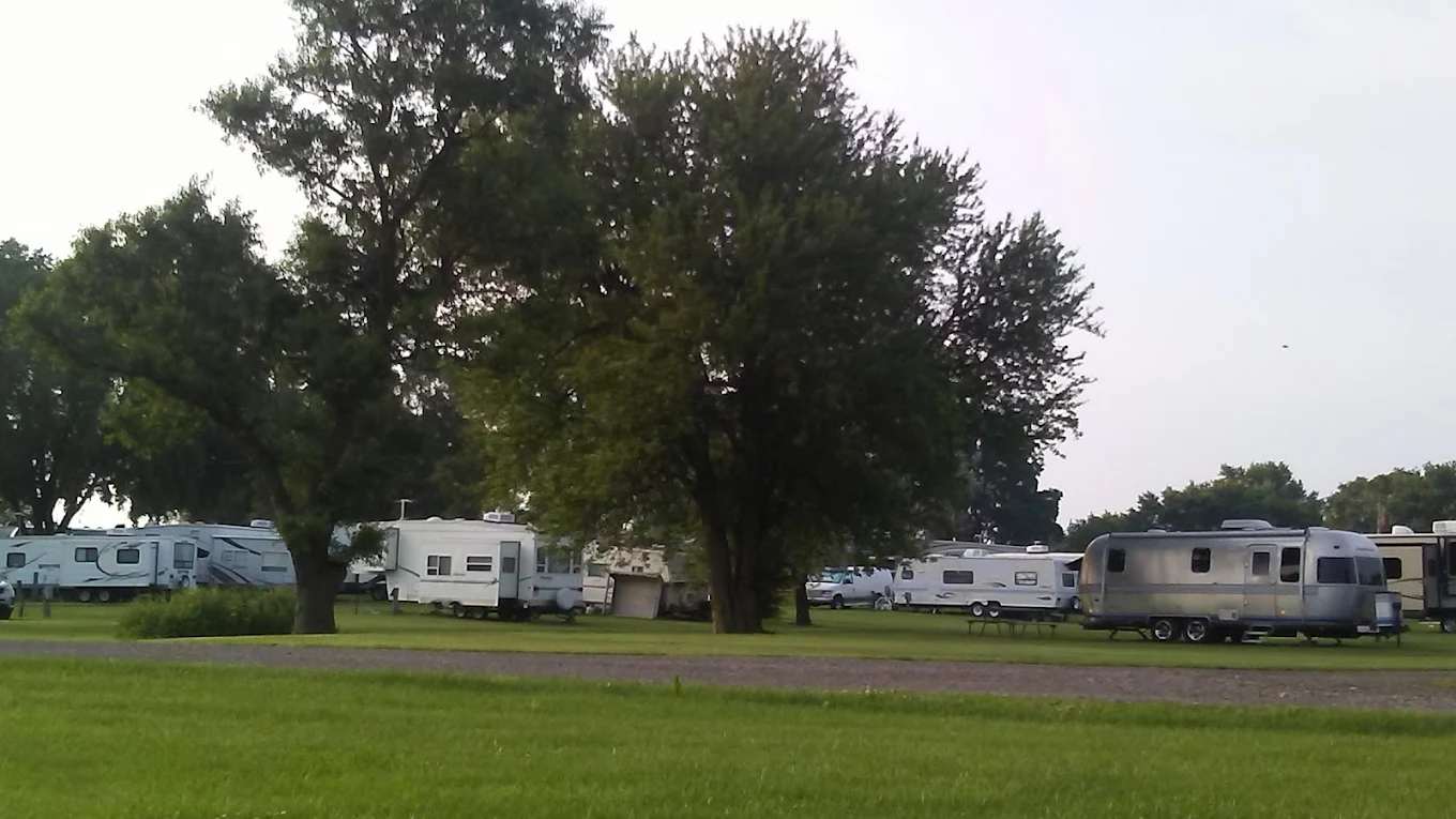 Martin's Camping Ground