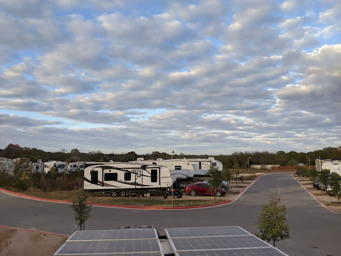 Evergreen RV Park