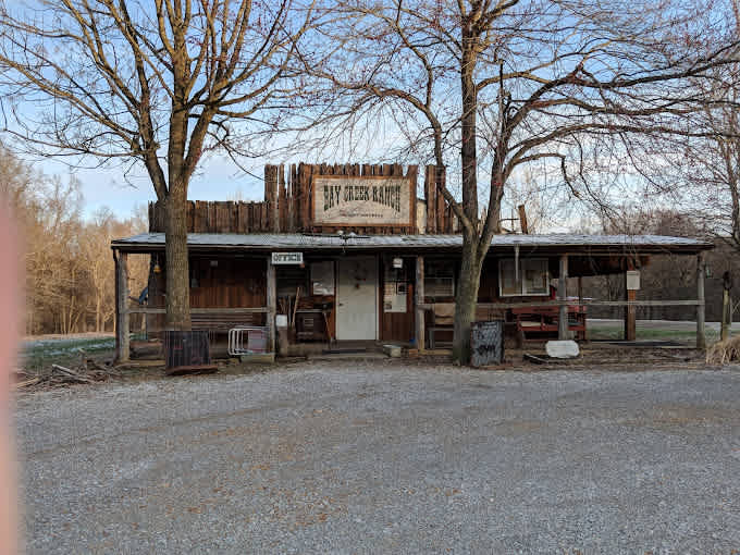 Bay Creek Ranch Inc.