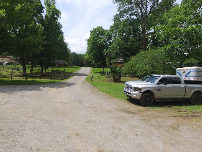 Bay Creek Ranch Inc.
