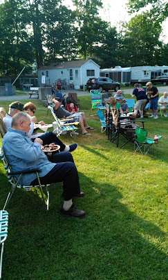 Twin Brooks Campground