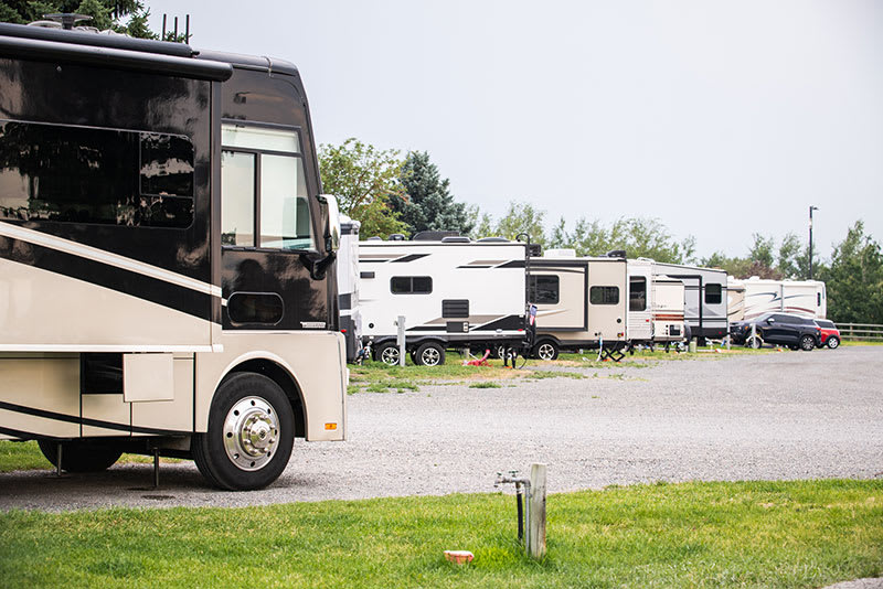 Indian Creek Campground
