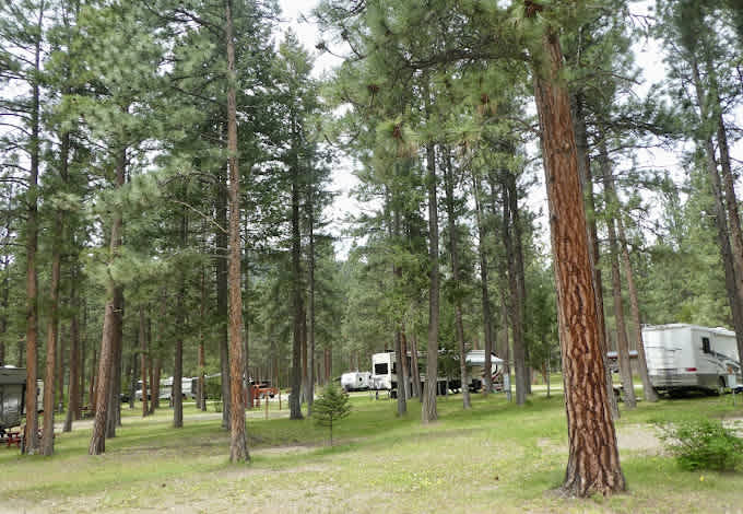 Yellowrock Campground
