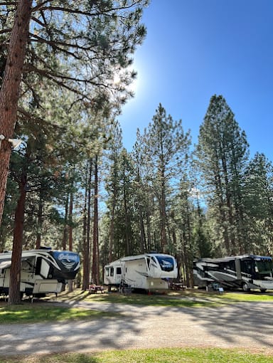 Yellowrock Campground