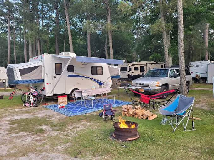 Sandy Hill Family Camp