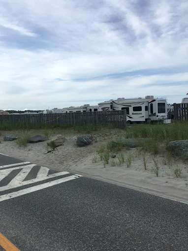 Second Beach Family Campground