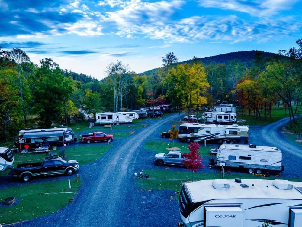 Rivers Edge Campground - Bergton, VA
