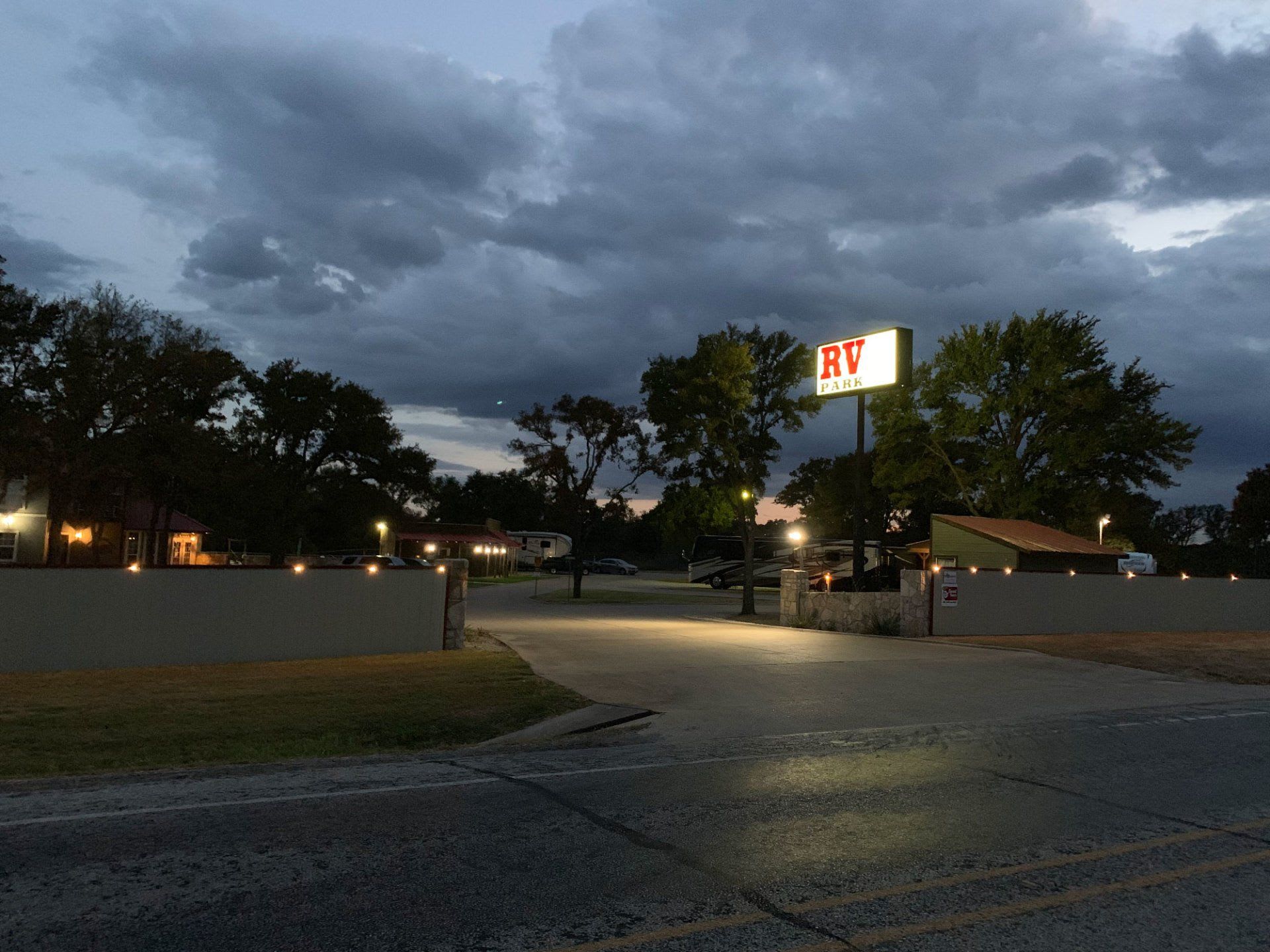 Cactus Rose RV Park