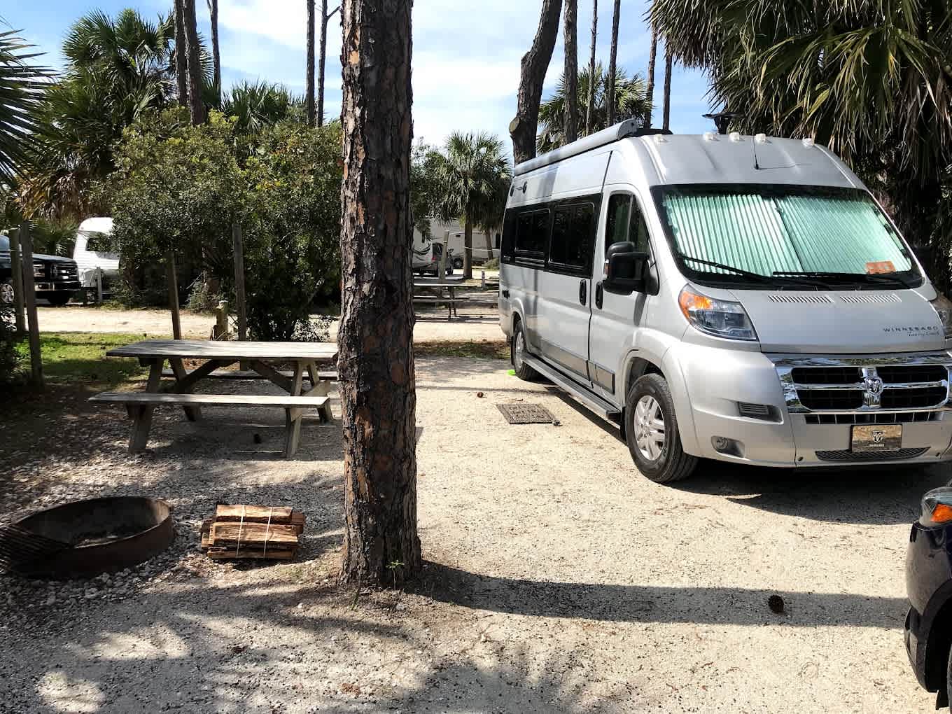 St Joseph Peninsula Campground