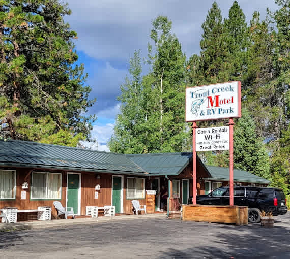 Trout Creek Motel & RV Park