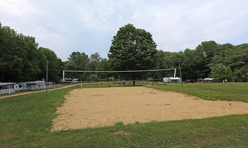 White Pines Campsites