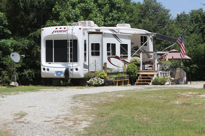 Southern Comfort RV Park