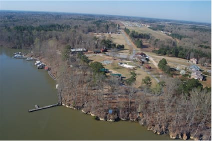 Lake Marion Resort and Marina