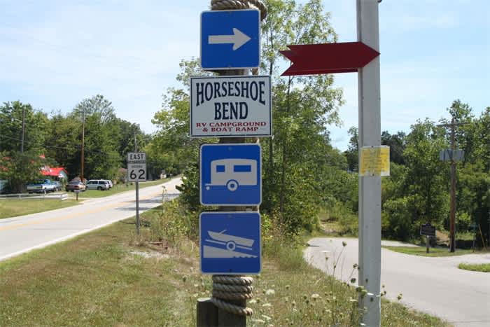 Horseshoe Bend RV Campground