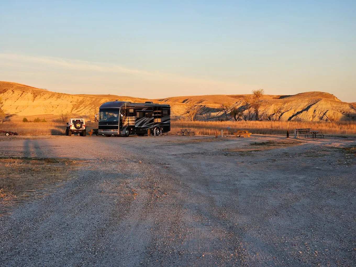 Creekside Camping