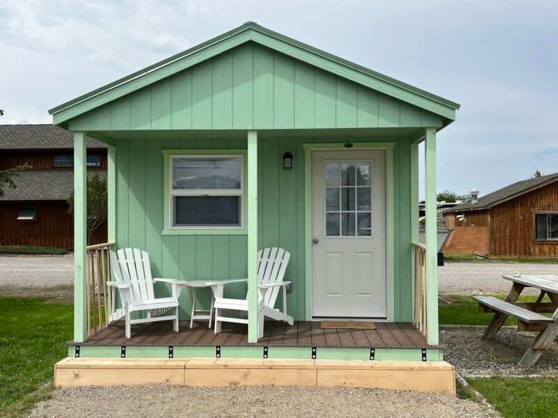 Ennis RV Park by Starry Night Lodging