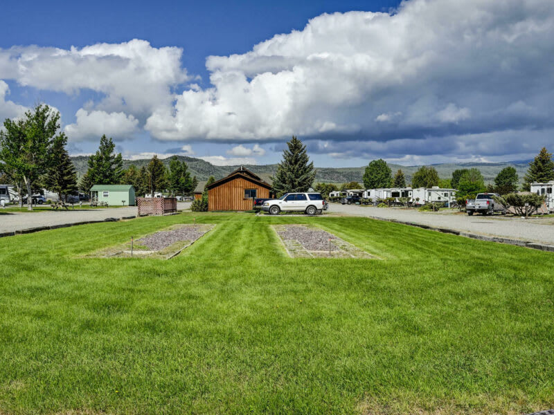 Ennis RV Park by Starry Night Lodging