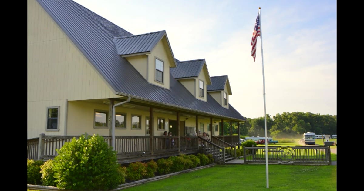 Wagon Circle RV Park