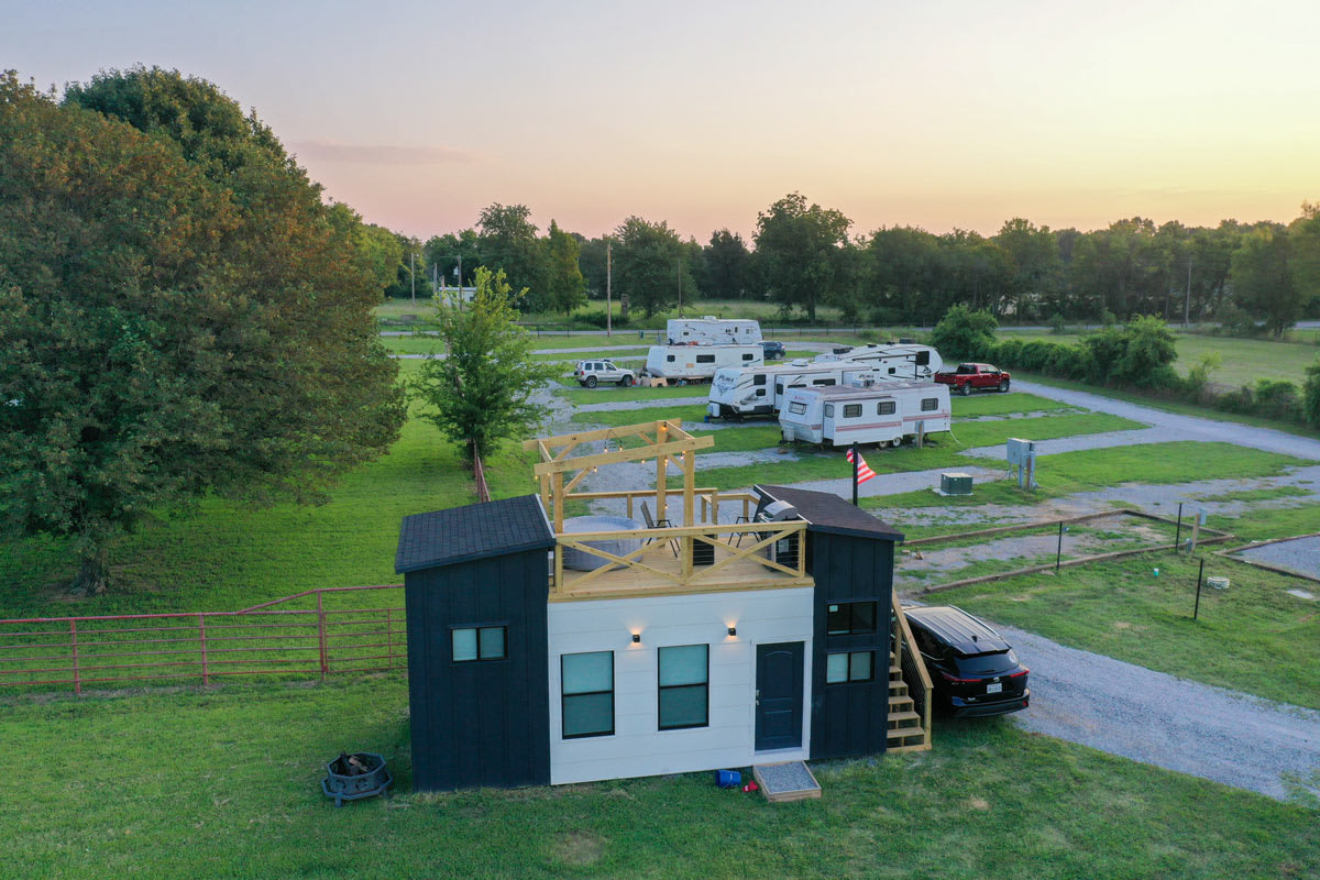 Lake Hudson Resort