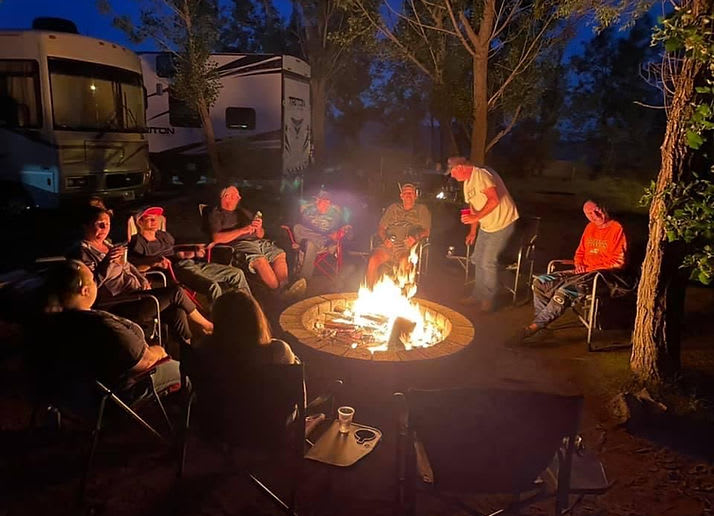 Sand Hills RV Resort