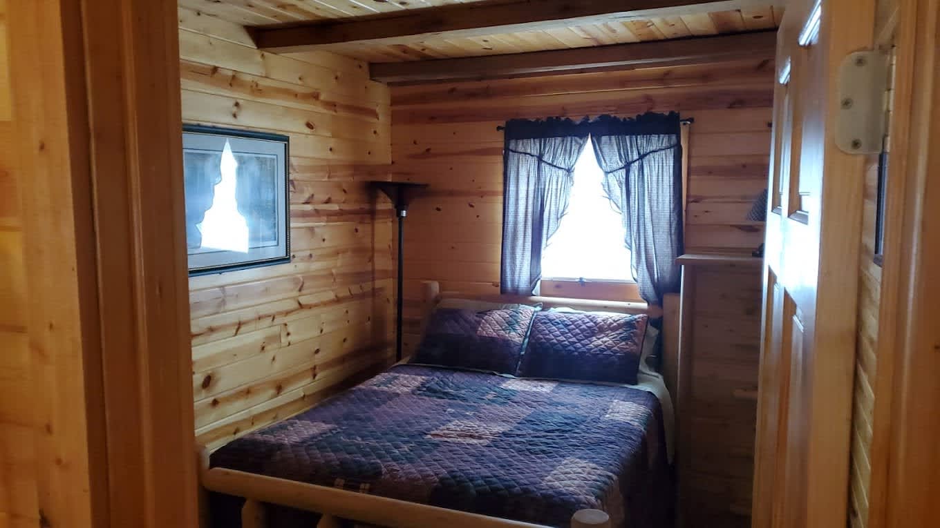 Shavers Fork Campground