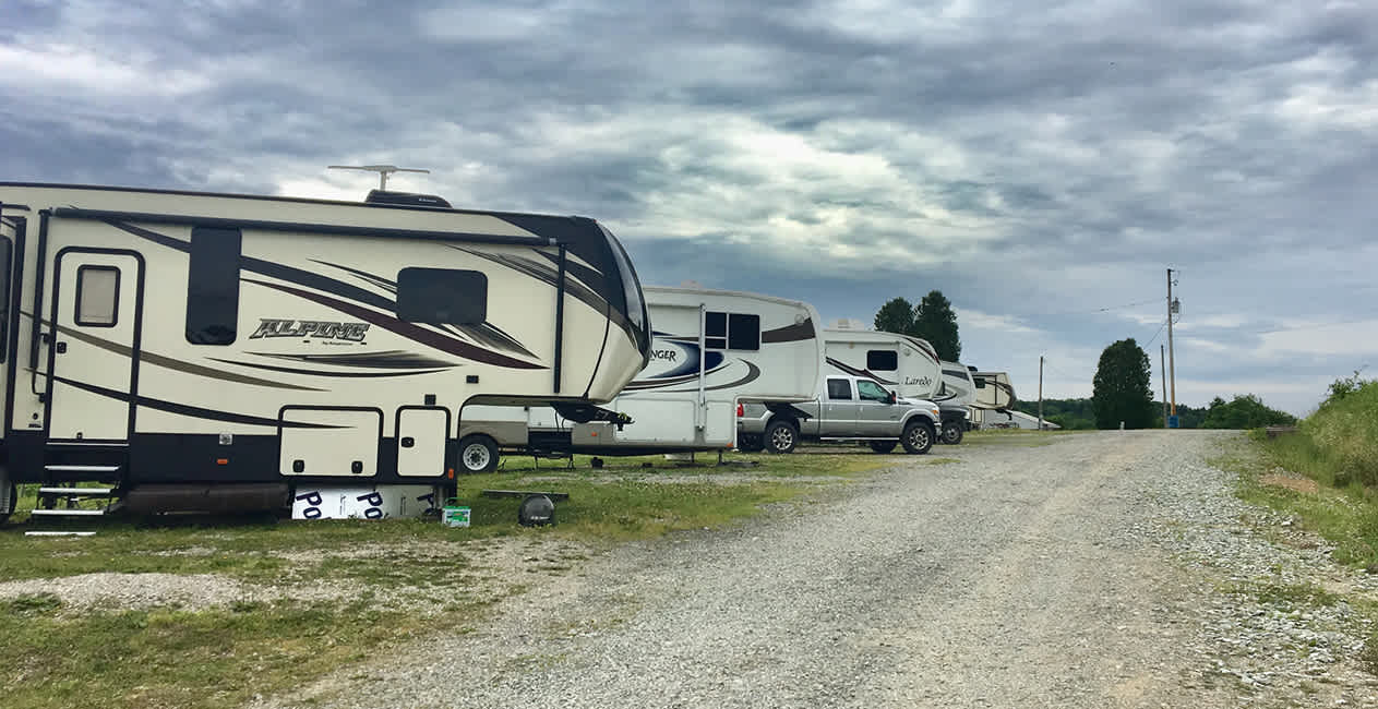 Ernies Acres Campground
