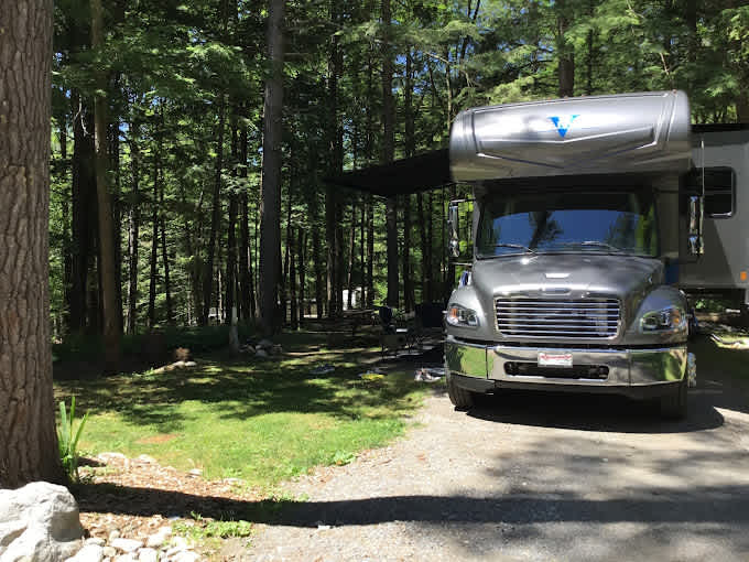 Brookwood RV Resort