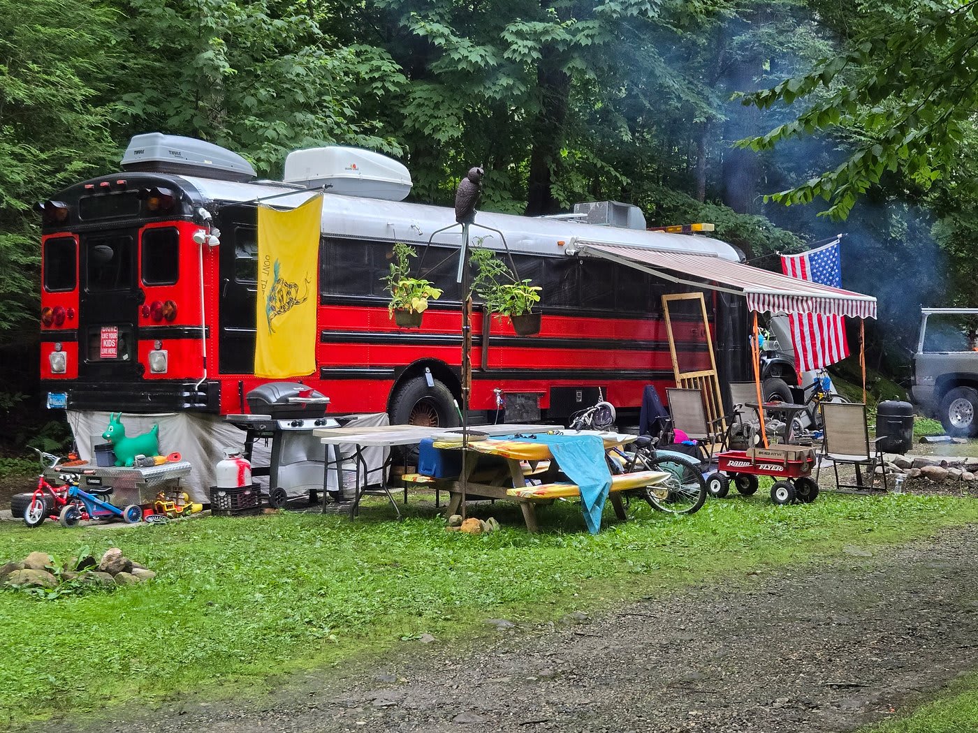 Hemlock Hill Camp Resort