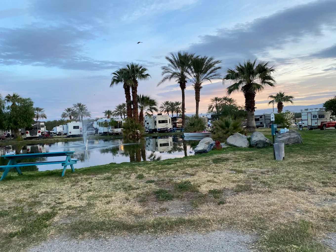 Oasis Palms RV Resort