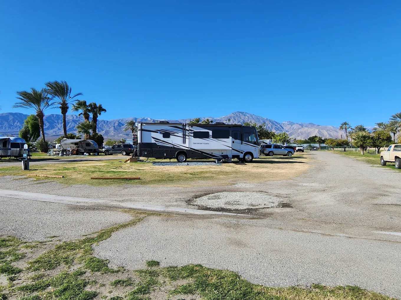 Oasis Palms RV Resort