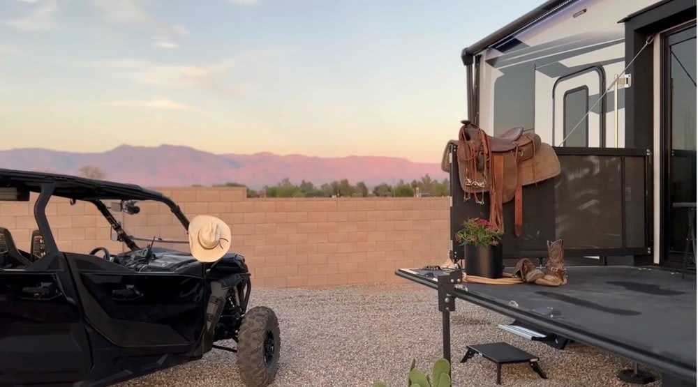 Mesquite Trails Rv Resort