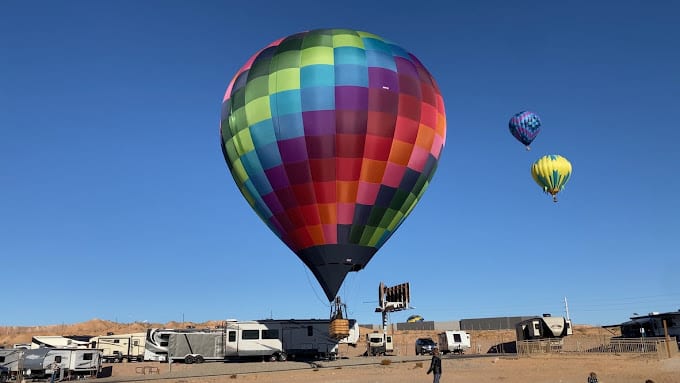 Mesquite Trails Rv Resort