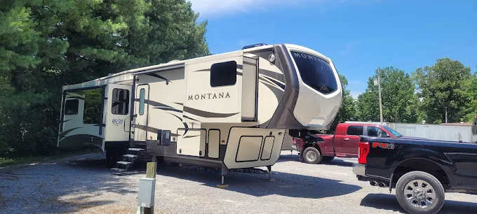 Fern Lake Campground