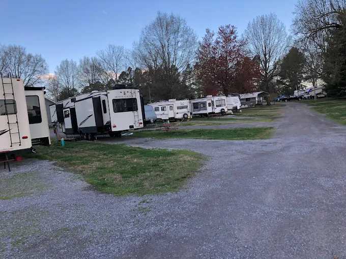 Fern Lake Campground