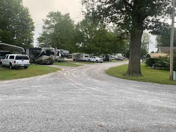 Fern Lake Campground