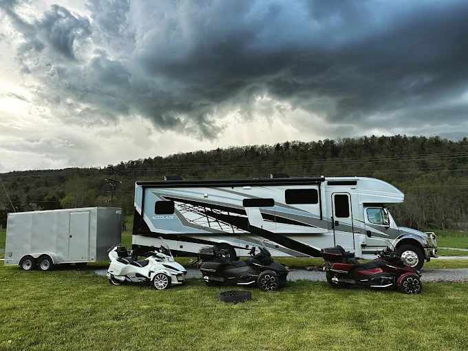 Smalltown Campsites, LLC